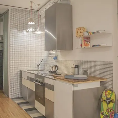 Casamia Apartament *