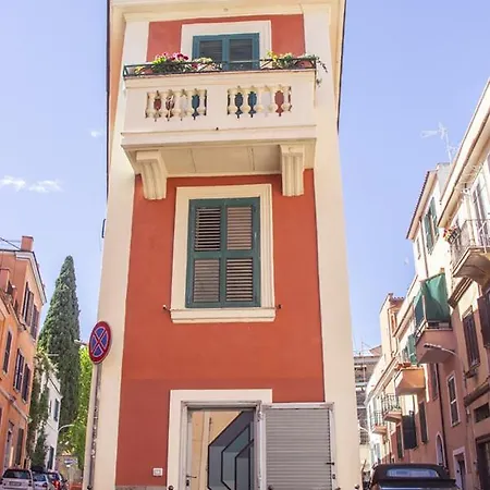 Casamia Διαμέρισμα Ρώμη