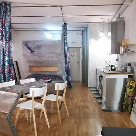 Apartment Casamia Rome