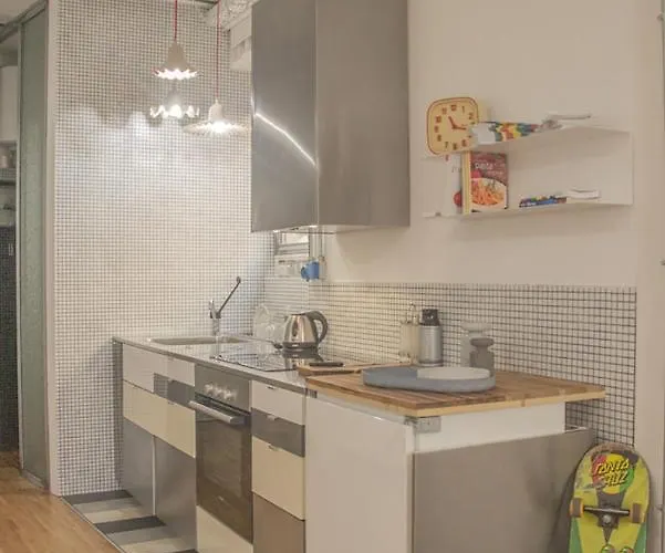 Casamia Appartement *