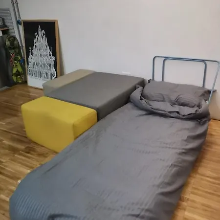 Apartment Casamia Rome